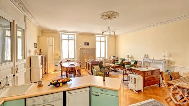 Appartement T2 à vendre - 2 pièces - 82,64 m2 - Aix Les Bains - 73 - RHONE-ALPES