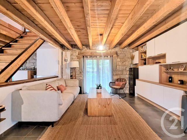 Appartement Loft à vendre - 4 pièces - 104,17 m2 - Aix Les Bains - 73 - RHONE-ALPES