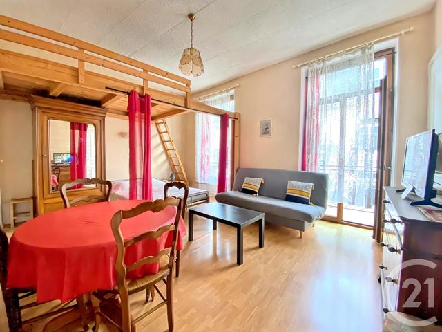 Appartement Studio à vendre - 1 pièce - 26,17 m2 - Aix Les Bains - 73 - RHONE-ALPES