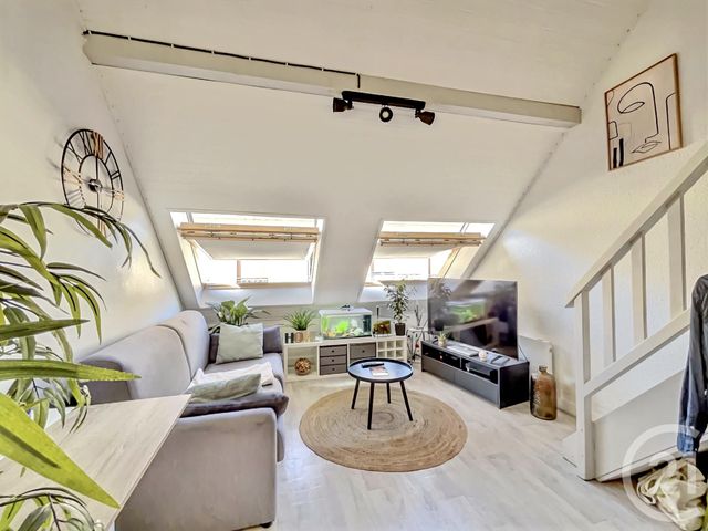 Appartement T1 à vendre - 1 pièce - 26,74 m2 - Aix Les Bains - 73 - RHONE-ALPES