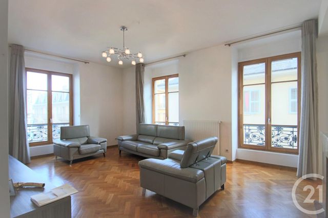 Appartement F3 à vendre - 3 pièces - 85,24 m2 - Aix Les Bains - 73 - RHONE-ALPES