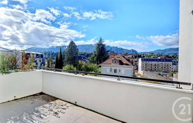 appartement - AIX LES BAINS - 73