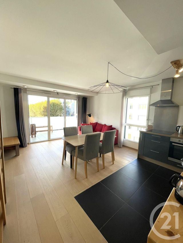 Appartement T3 à louer - 3 pièces - 54,10 m2 - Aix Les Bains - 73 - RHONE-ALPES