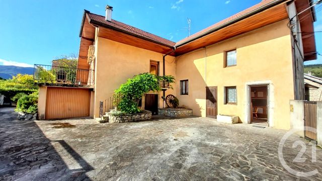 Appartement à vendre - 4 pièces - 136,61 m2 - Aix Les Bains - 73 - RHONE-ALPES