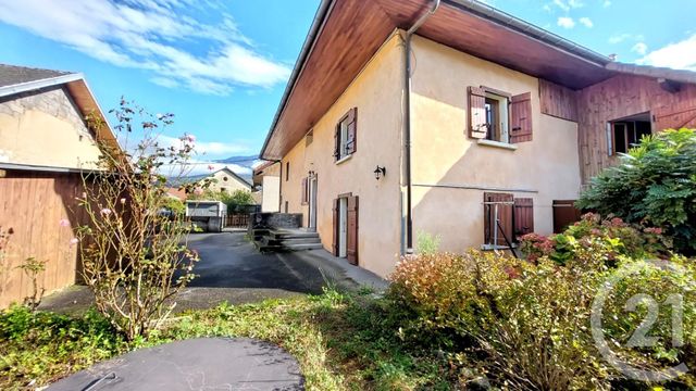 Appartement T4 à vendre - 4 pièces - 84,09 m2 - Aix Les Bains - 73 - RHONE-ALPES