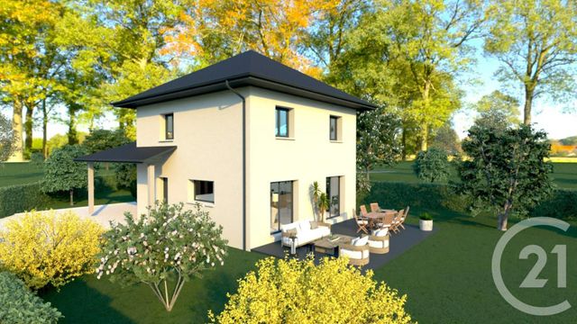 Maison à vendre - 5 pièces - 104,35 m2 - Entrelacs - 73 - RHONE-ALPES