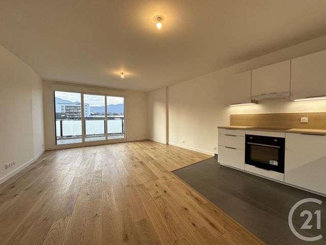 Appartement T4 à louer - 4 pièces - 78,51 m2 - Aix Les Bains - 73 - RHONE-ALPES