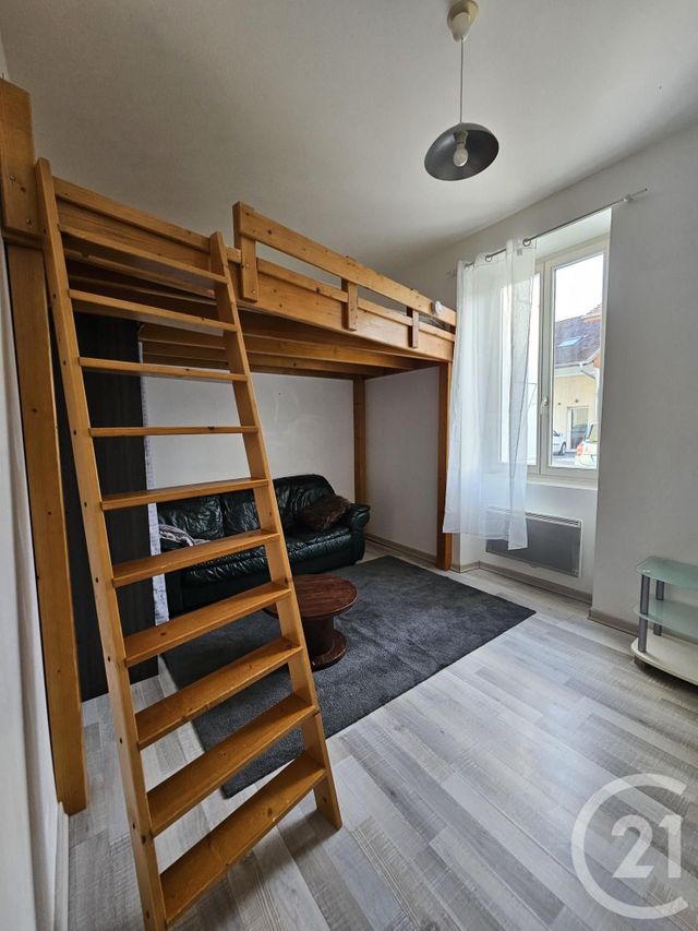 Appartement F1 à vendre - 1 pièce - 23,37 m2 - Aix Les Bains - 73 - RHONE-ALPES